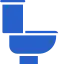 Mécanisme de WC à Sospel