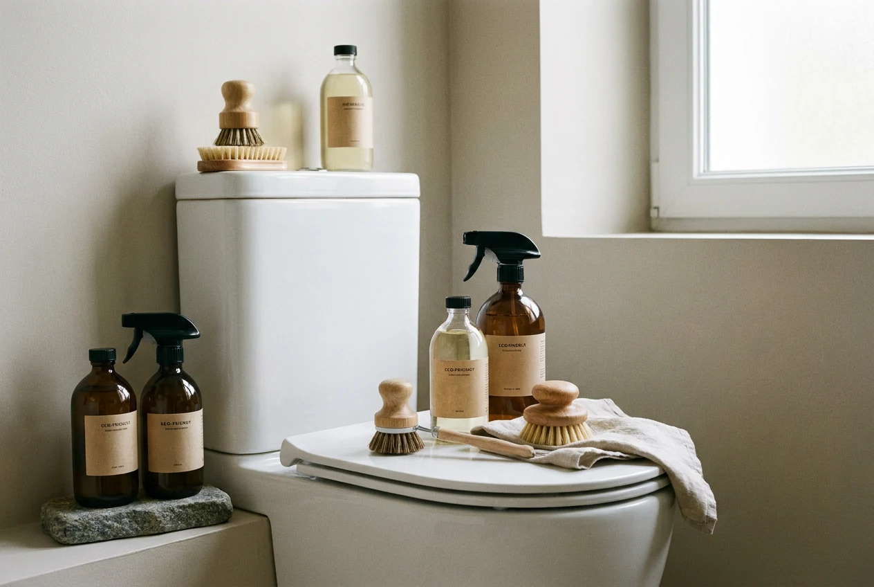 Entretenir ses WC à Sospel