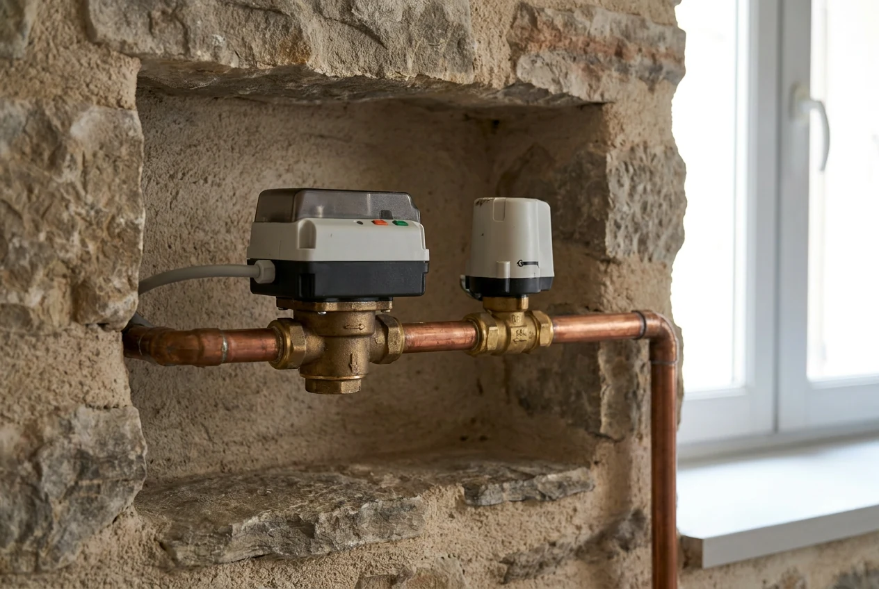 Sécurité gaz à Sospel