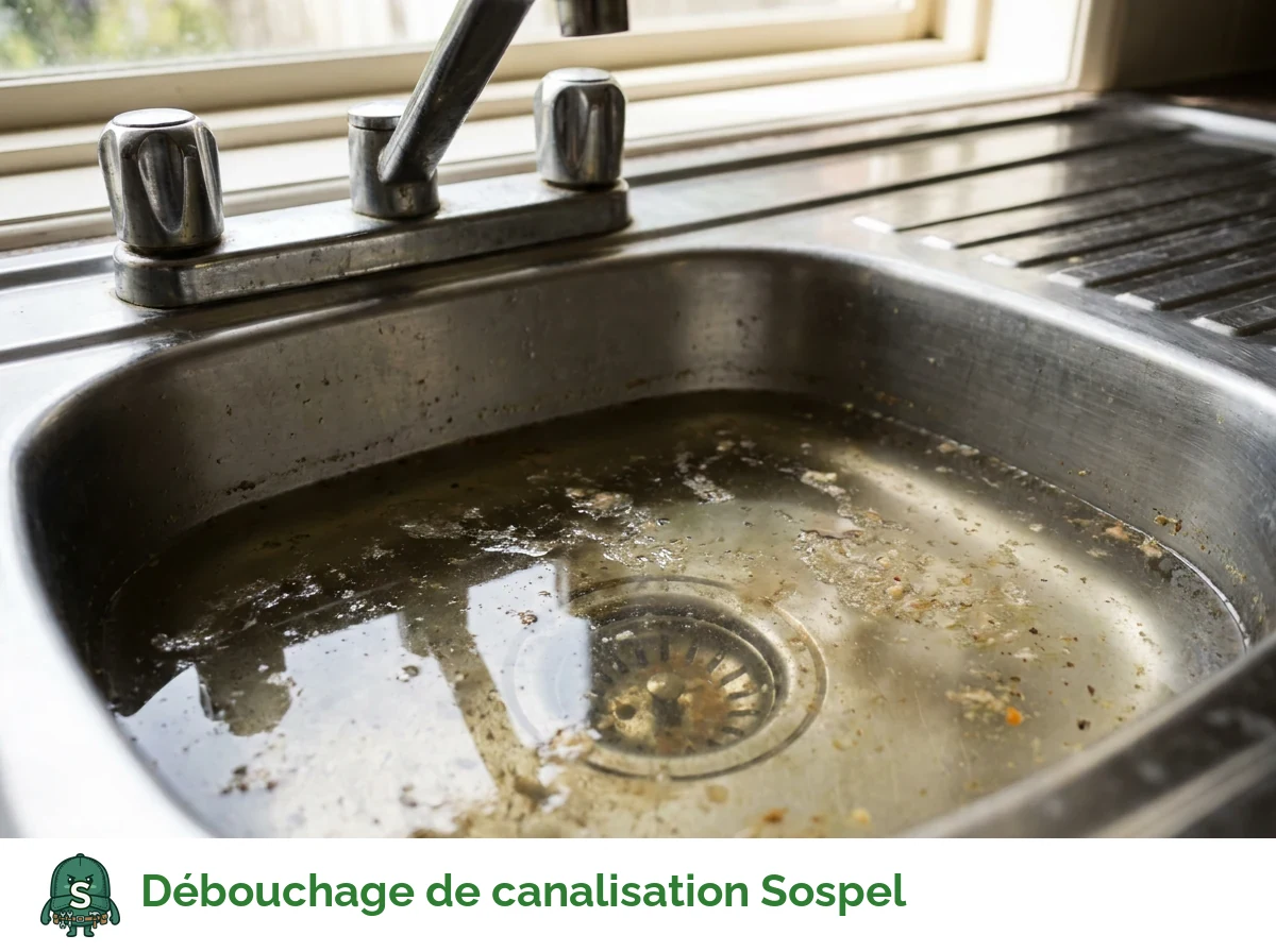 Débouchage de canalisation à Sospel