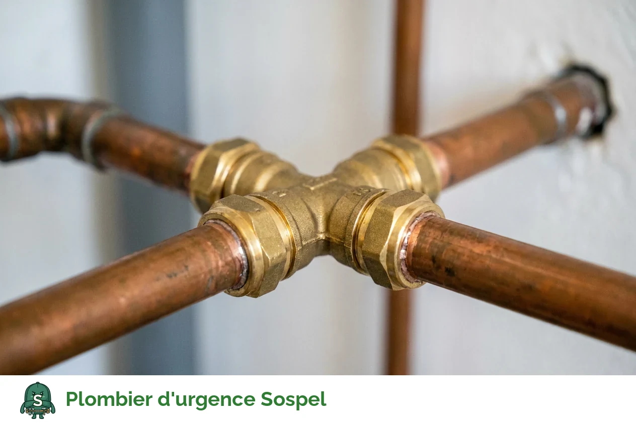 Plombier d'urgence à Sospel